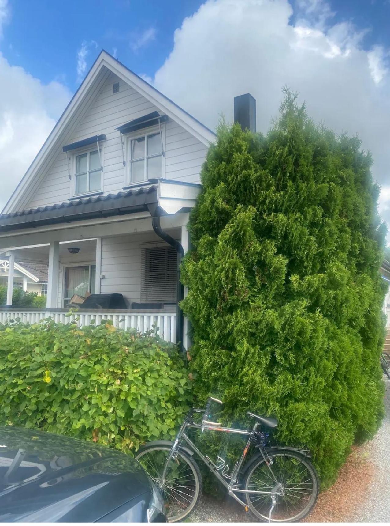 Home For Your Trip 10 Minutes From Oslo Airport With Free Parking Klofta Екстер'єр фото